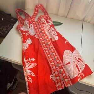 FARMRIO dress NWT